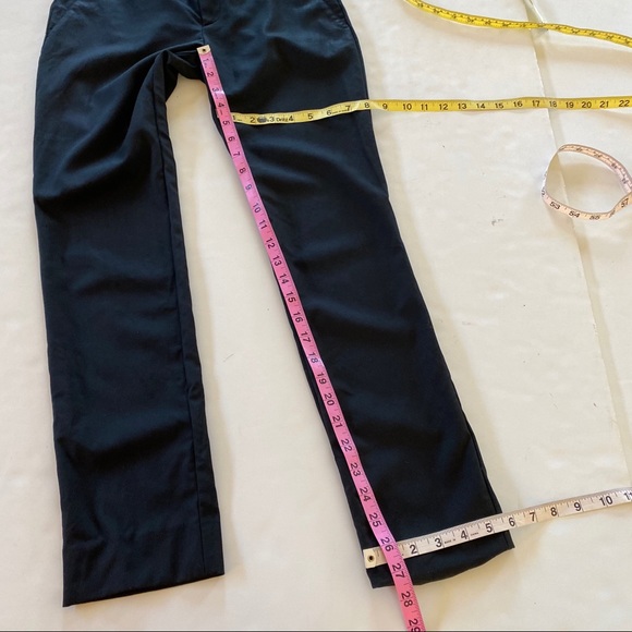 Gucci Skinny Black Trousers Seasonless Wool - Picture 8 of 8